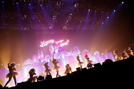 きゃりーぱみゅぱみゅと一緒に踊ろう！ Photo by Aki Ishi・2014年1月18日,19日 横浜アリーナ公演