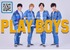 メンズアイドル「PLAYBOYS」メンバーオーディション