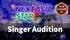 アジア各国でシンガーデビュー！ NASP for Singer Audition