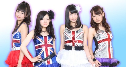 LONDON BLUE に続くアイドルを大募集！