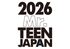 2026 ミスター ティーン ジャパン
