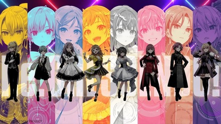 初期3ユニットビジュアル
© 2025 Re:CRESCENDO! project All Right Reserved. Powered by SKIYAKI Inc.