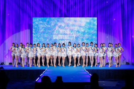 日本で唯一の全国版ミスキャンパスコンテスト「ミスユニバーシティ」にも応募できる!