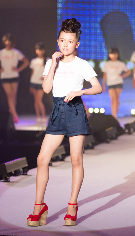 日本女子博覧会 Japan Girls Expo 15 春 キッズファッションステージ モデル募集 オーディション オーデ とデビューのサイト Audition Debut オーディションデビュー