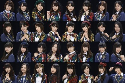 AKB48 (C)AKS