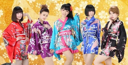 5月23日にはオリコン1位のアイドルユニット「仮面女子」と対バンライブも！