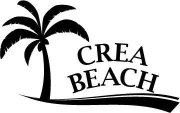 CREA BEACH PICTURESロゴ