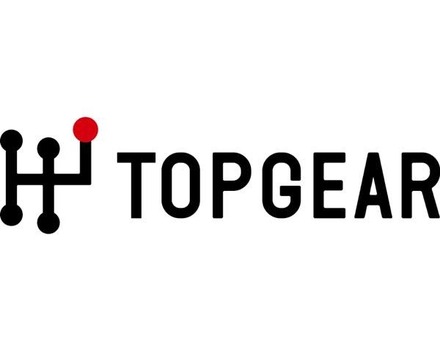 株式会社TOPGEAR ロゴ