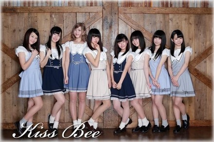 KissBeeに続く、新たなアイドルユニットを結成☆