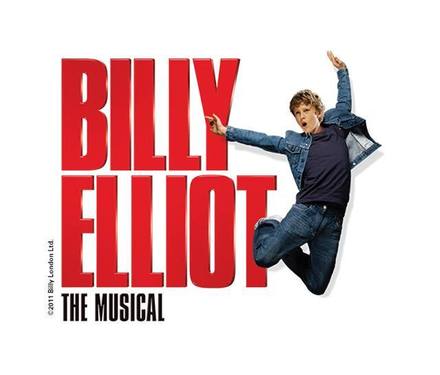ダンスに魅せられ夢に突き進む少年ビリーの物語<br />(C)Pictures from the London cast of Billy Elliot the Musical