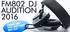 FM802 DJ AUDITION 2016