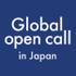Global open call in Japan 2017