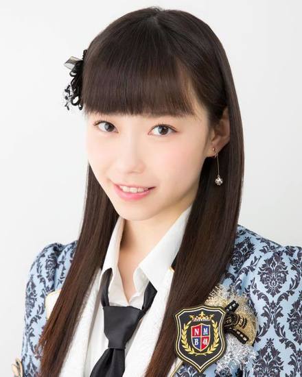 石塚朱莉 (C)NMB48