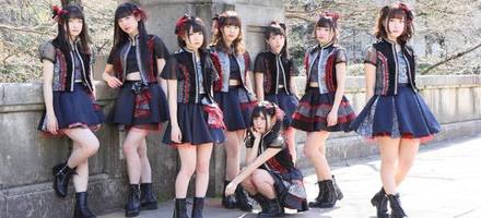 所属アイドル　名古屋CLEAR’S