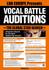 LDH EUROPE Presents VOCAL BATTLE AUDITIONS ～THE GLOBAL STAR SEARCH～