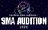 SMA AUDITION 2020
