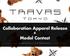TRAVAS TOKYOコラボアパレルリリース&モデルオーディション