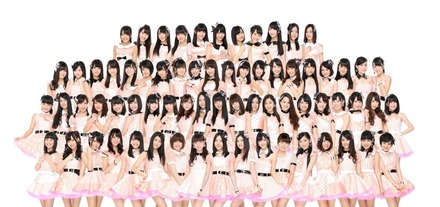 SKE48（2014年7月21日現在）の新メンバーになれるチャンス！（C）AKS